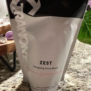 Limited edition Strawberry Watermelon Zest NIP